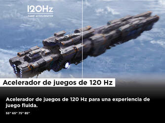 TV TCL 50%%%quot; 50C649 UHD QLED GOOGLETV GAME MASTER