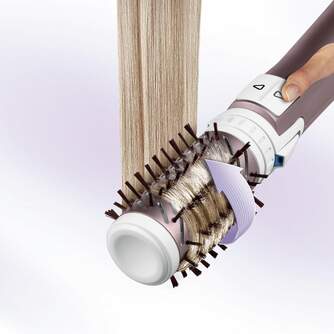 Moldeador Rowenta Brush Activ Premium Care CF9540F0 | 1000W