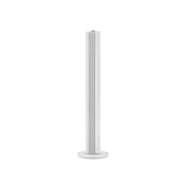 Ventilador Torre Rowenta VU6720F0 - 40W, 86cm, 3 Velocidades, Temporizador 8h, Blanco