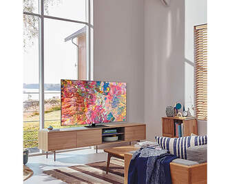 TV SAMSUNG 75%%%quot; QE75Q80BATXXC