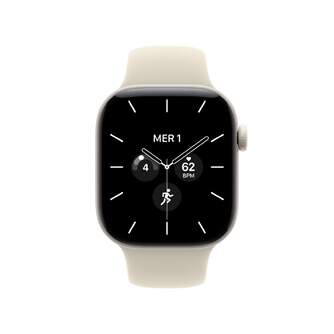 SMARTWATCH APPLE S12 GPS  CELLULAR 42MM PW CER M/L