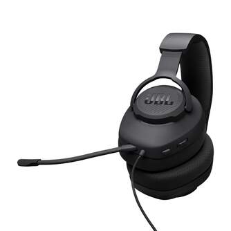 AURICULAR JBL QUANTUM 100 GAMING M2 BLACK