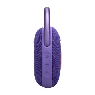 ALTAVOZ JBL CLIP 5 BLUETOOTH 7W PURPLE