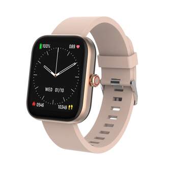 SMARTWATCH DCU LOS ANGELES DORADO