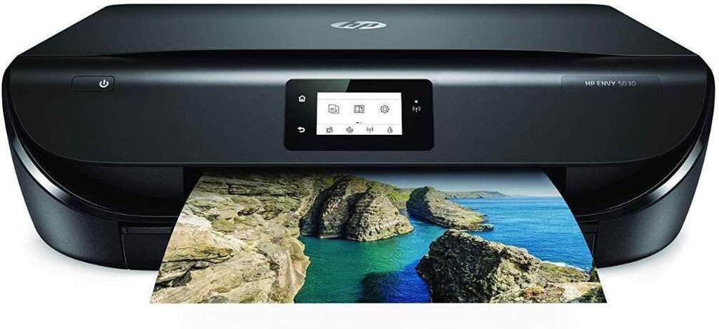 Impresora Multifunción HP Envy 5030 | Color, 10/7ppm, WiFi