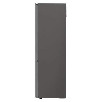 FRICOM. LG GBB62PZGGN 203x60 NF INOX THI