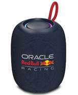 Altavoz port&aacute;til Redbull Gas - 8 W (5W RMS), 800 mAh para 5-6 h autonom&iacute;a, LED multicolor