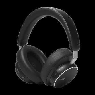 AURICULARES AKG N9 HYBRID ANC OVER EAR BLACK