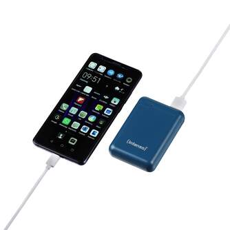 POWERBANK INTENSO XS 10000mAh PETROL