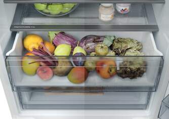 FRICOM. HOOVER HONBQT3719EW 193x69 NF INTEG