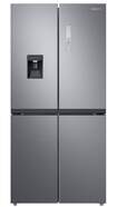 Frigor&iacute;fico Americano Samsung RF48A401EM9EF - 179,3x83,3 cm, 4 puertas, No Frost, Sin toma, Inox
