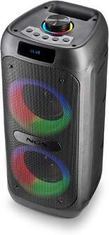 ALTAVOZ NGS WILDBANGER2 BT TWS USB 240W