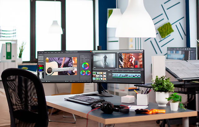MONITORES PC