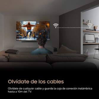 TV SAMSUNG 75%%%quot; TMR75R95H UHD MICRORGB SMARTTV 240H