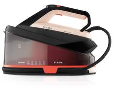 Centro de planchado Flama 5541FL Steam Ultra - 8 bares, 3000W, 600 g/min golpe de vapor, antical