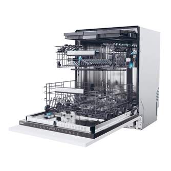 LVJ. HAIER XS6B0S3FSB 3%%%#170;B 10P 40DB INT WIFI INTEGR