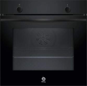 HORNO BALAY 3HB5000N3 71L MULTI CRIST NEGRO
