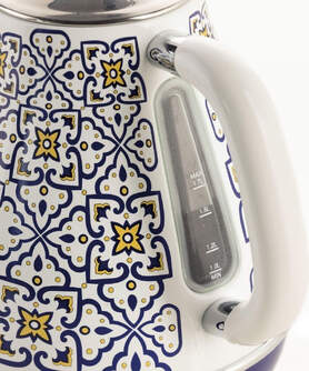 HERVIDOR ARIETE 2869 CAPRI 2000W 1,7L