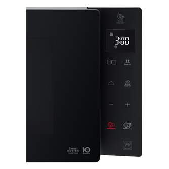 MICR. LG MH6535GDS NEGRO SMART 25L 1000W GRILL LED