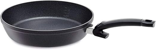Sart&eacute;n Fissler Adamant Comfort - 20 cm, Negro