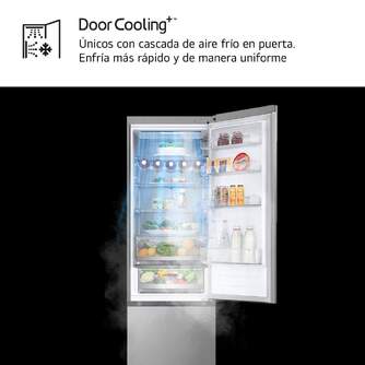 FRICOM. LG GBV7270CPY 203x60 INOX DSP METALFRESH