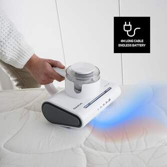 ASPI. MANO TAURUS TEXTILE CARE COLCHON