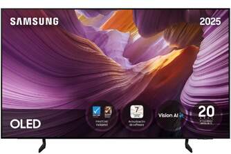 TV SAMSUNG 65%%%quot; TQ65S85F UHD OLED SMART TV 120HZ