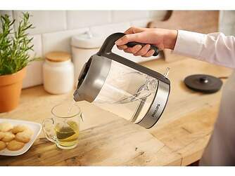 HERVIDOR PHILIPS HD9339/80 1,7L CRISTAL