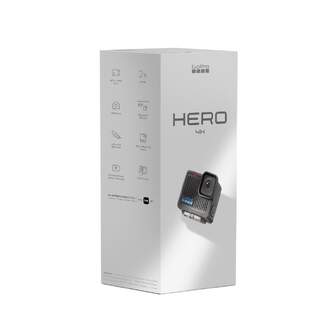 CAMARA DEPORTIVA GOPRO HERO BLACK