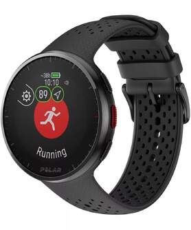 SMARTWATCH POLAR PACER PRO GRY/BLK M/L HR