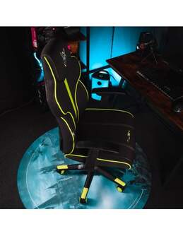 SILLA GAMING WOXTER STINGER STATION ALIEN GREEN 2.