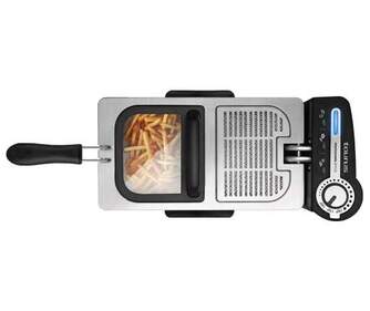 FREIDORA TAURUS PROFESSIONAL 3 PLUS INOX COLADOR