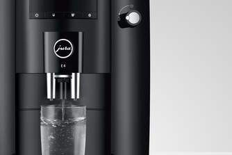 CAFET. JURA E4 PIANO BLACK SUPERAUT 15435