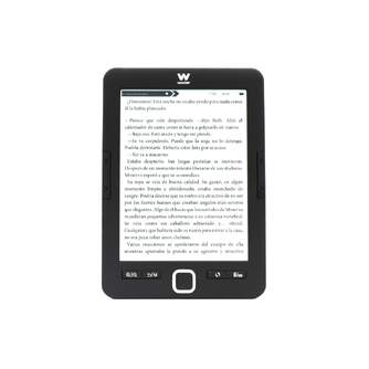 E-BOOK WOXTER SCRIBA 195 EB26-042 6%%%quot; 4GB NEGRO