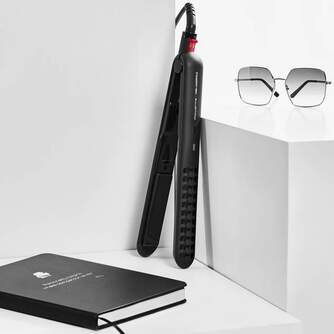 PLANCHA PELO ROWENTA SF321L OPTILISS II KARL LAGERFELD