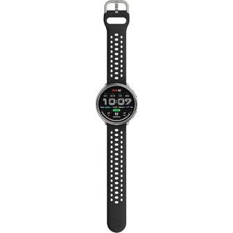 SMARTWATCH AMAZFIT ACTIVE 2 ROUND BLACK SPORT SILI