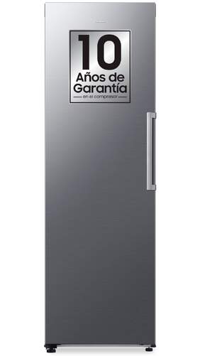 Congelador vertical Samsung RZ40H32PETEF - 186 x 60cm, 323 litros, Clase D, No Frost+, Inox