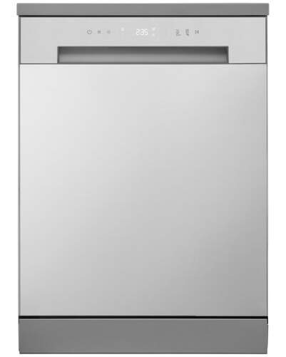 Lavavajillas LG DF030FL - 13 Servicios, Clase E, 60 cm Ancho, Media carga, 46 dB, Inox