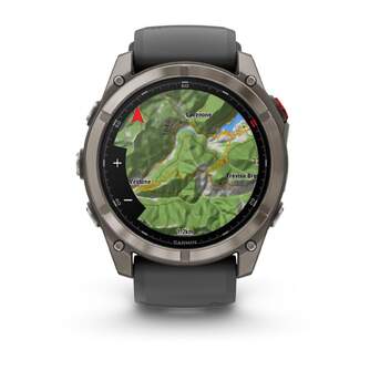 SMARTWATCH GARMIN FENIX 8 PRO 51MM 010-03199-11