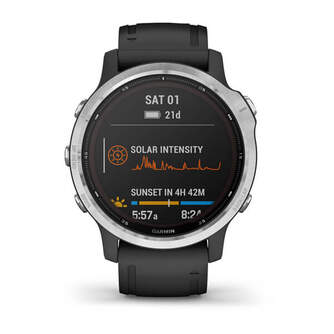 SMARTWATCH GARMIN FENIX 6S SOLAR 010-02409-00 PL/N