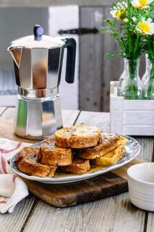 CAFET. MONIX INDUCTION EXPRES ALUM IND 6T