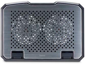 BASE REFRIGERADORA PORTATIL HAMA 00126807 ALUMINIO