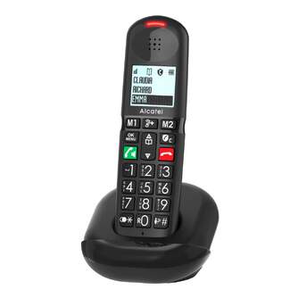 TELEFONO DECT ALCATEL VERSATIS XL 685 TE. GRANDES