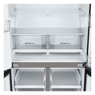 FRI. LG GML860PYFE 179x83 530L 4P INOX DISP