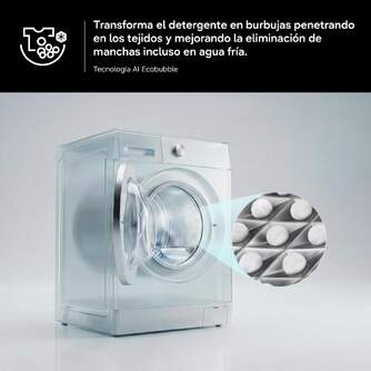 LVD. SAMSUNG WF20DG8650BWU3 20K 1100R DSP BCA