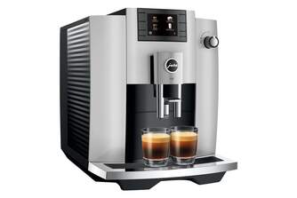 CAFET. JURA E6 PLATIN SUPERAUTOMATICA 15440