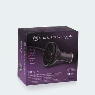 SECADOR BELLISSIMA DIFFON PRO CURL