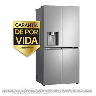 FRI. LG GML860PYFE 179x83 530L 4P INOX DISP