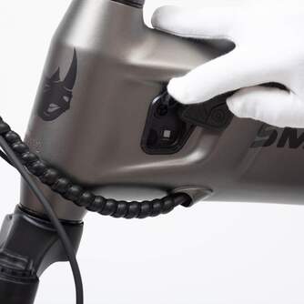 BICICLETA ELECTRICA SMARTGYRO RHINO