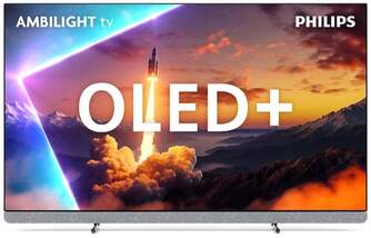 TV PHILIPS 55%%%quot; 55OLED910 UHD OLED  GOOGLETV B%%%amp;W P5